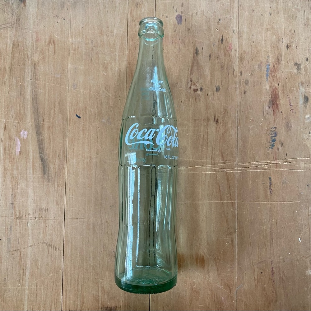 Vintage Coca Cola Bottle